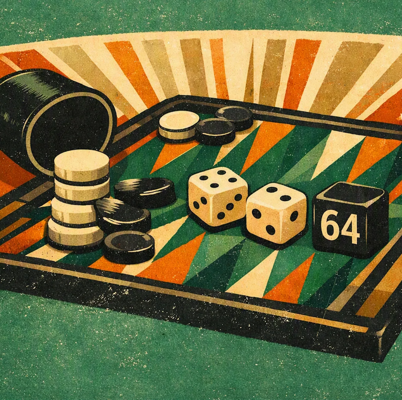 Tuesday Backgammon Club