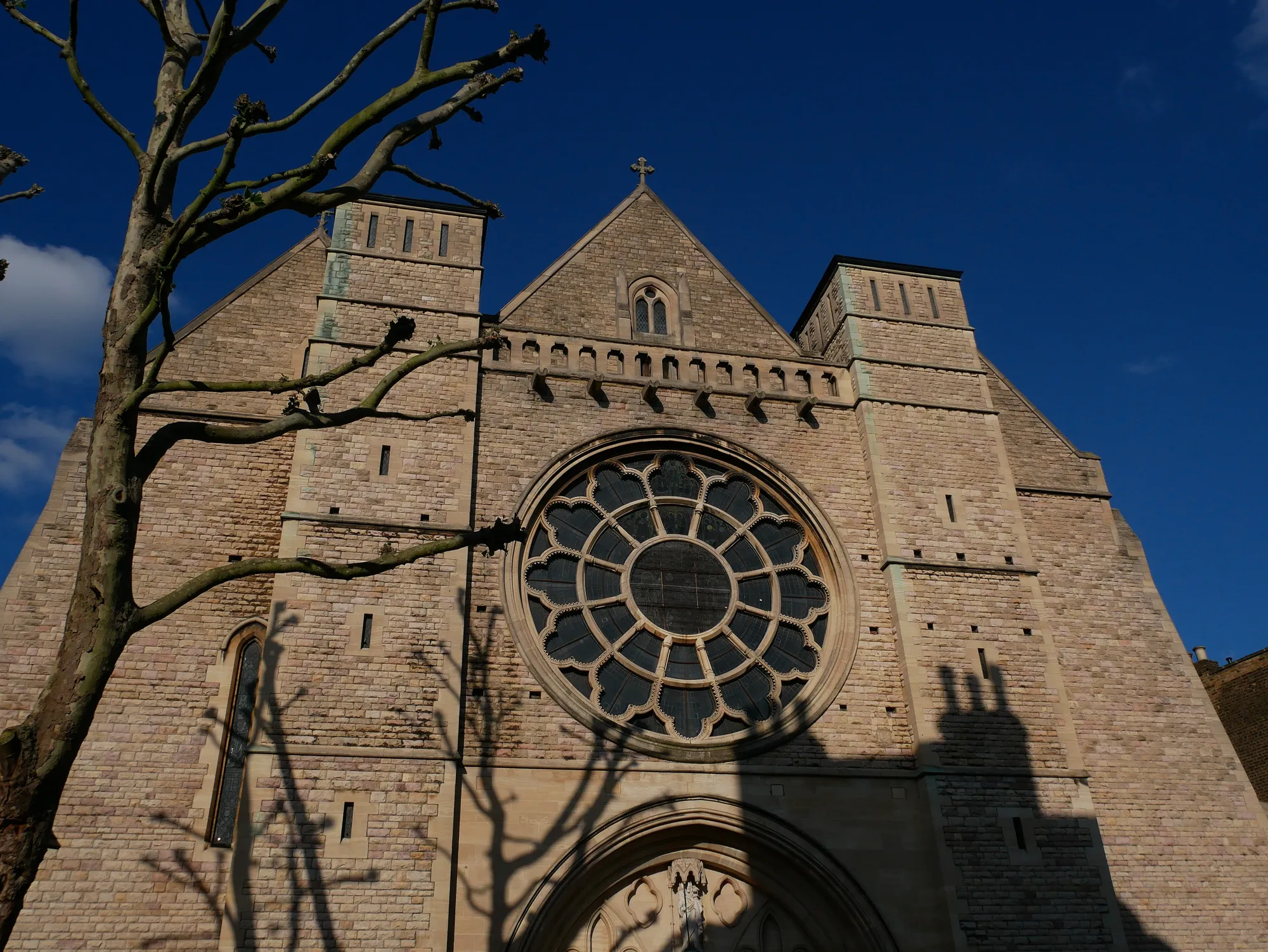 All Hallows