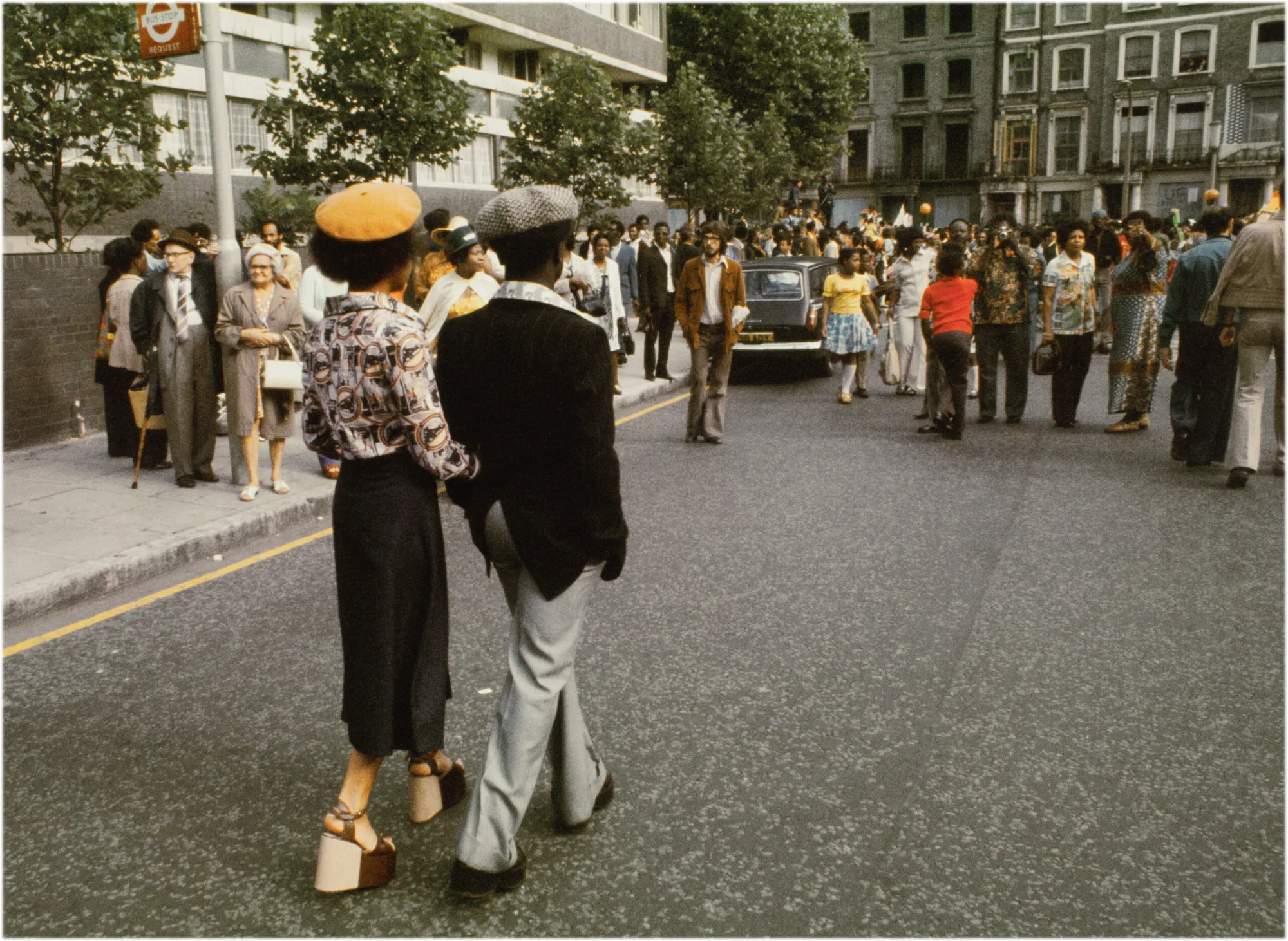 Photography and the Black Arts Movement, 1955–1985