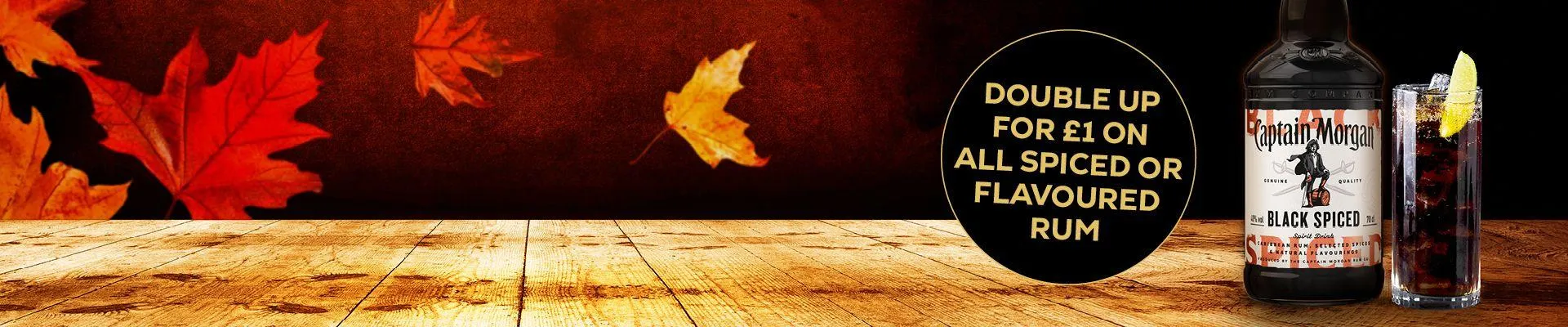 Spice Up Your October