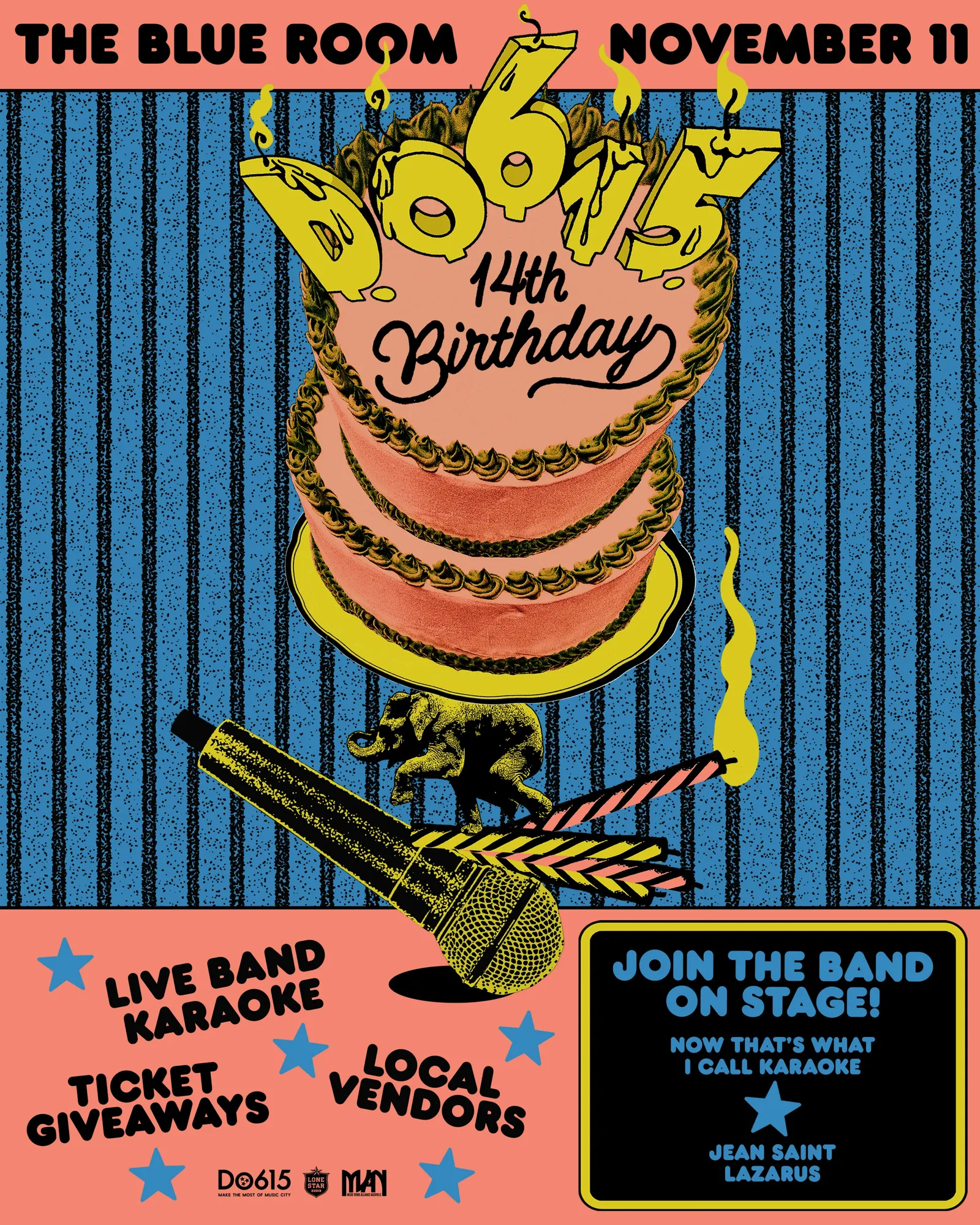 Do615's 14th Birthday Party