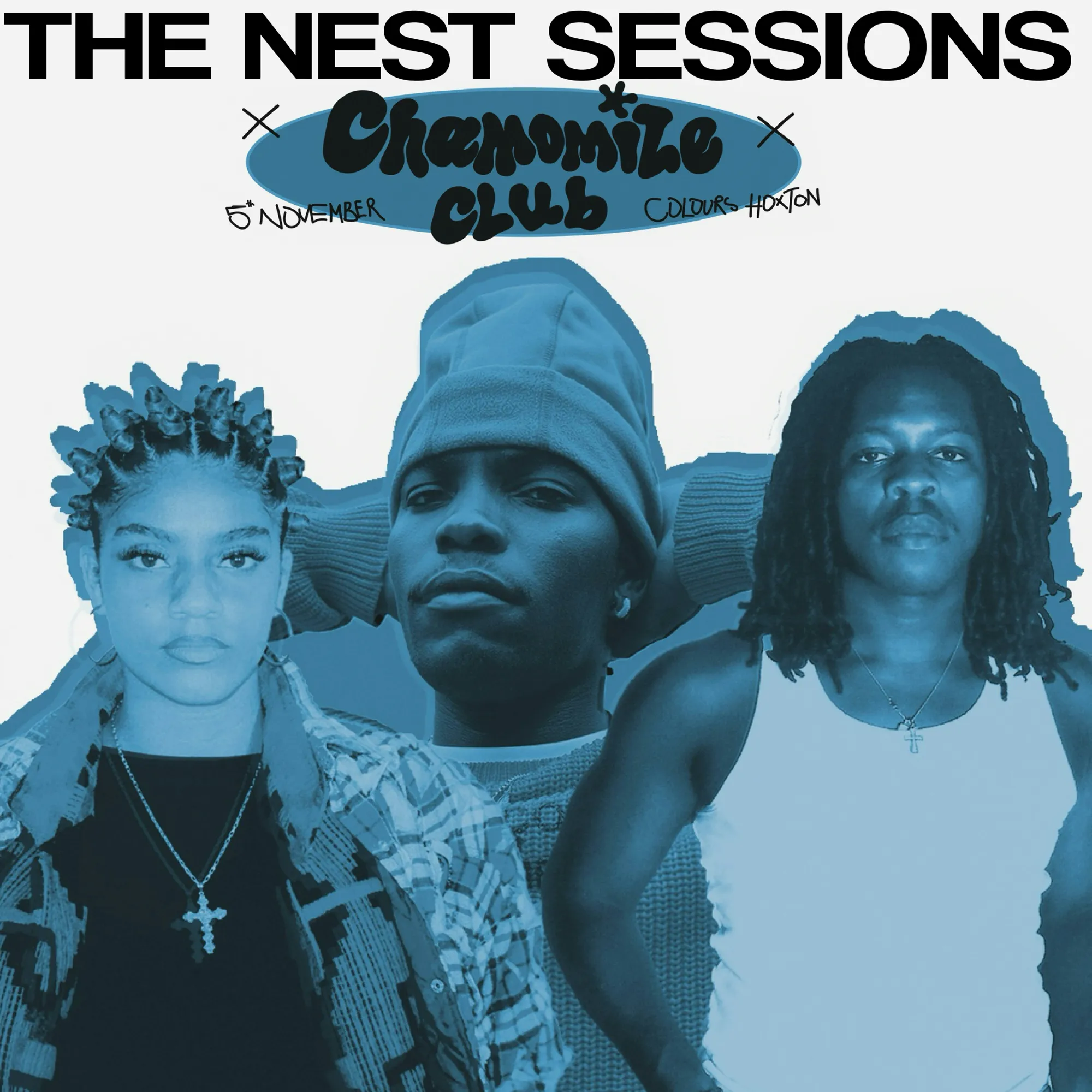 The Nest Sessions x Chamomile Club