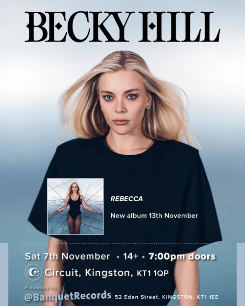 Becky Hill