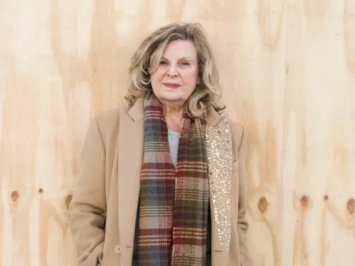 An Evening in Conversation with Ann Mitchell, hosted by Martina Laird