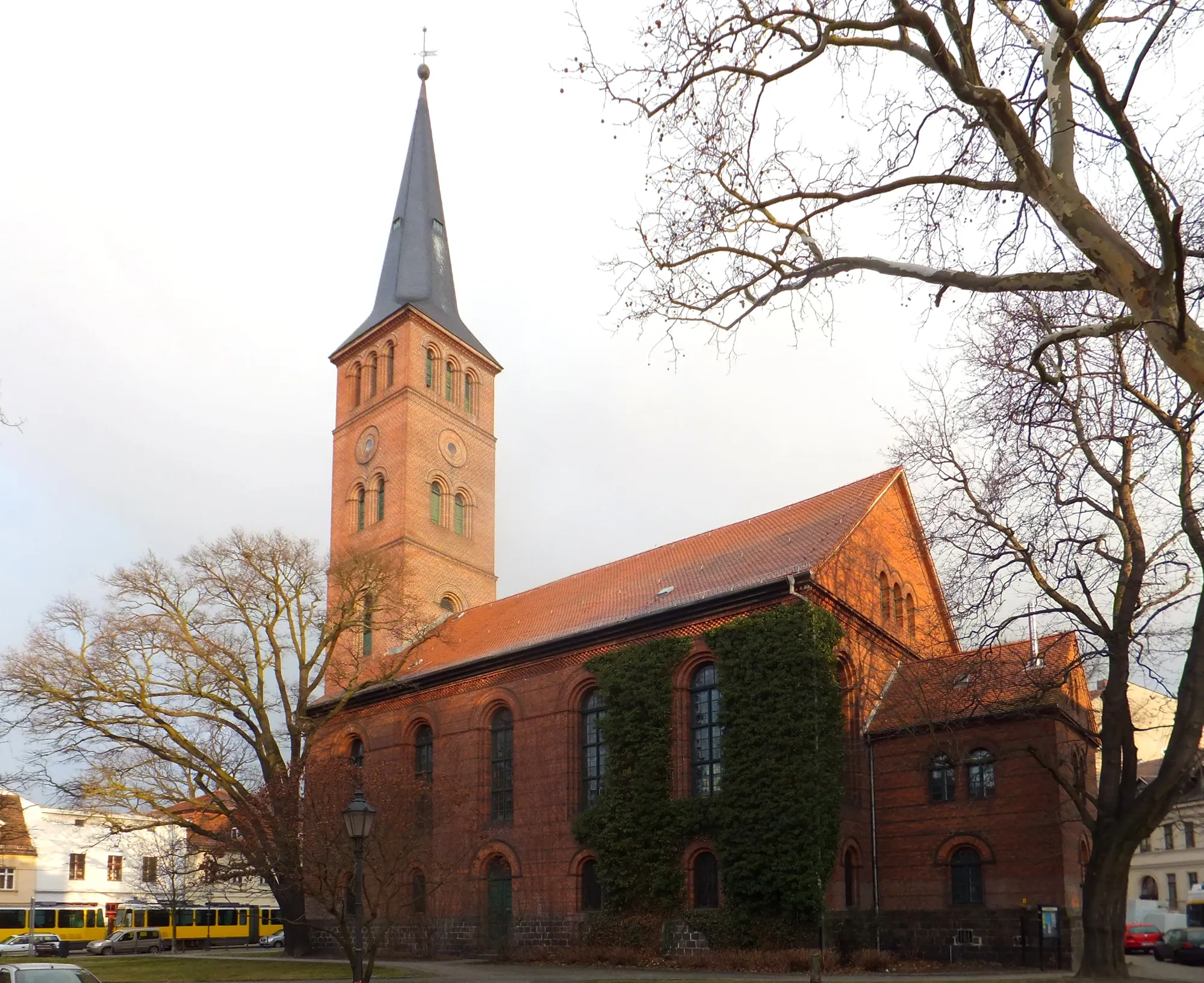 Stadtkirche St. Laurentius