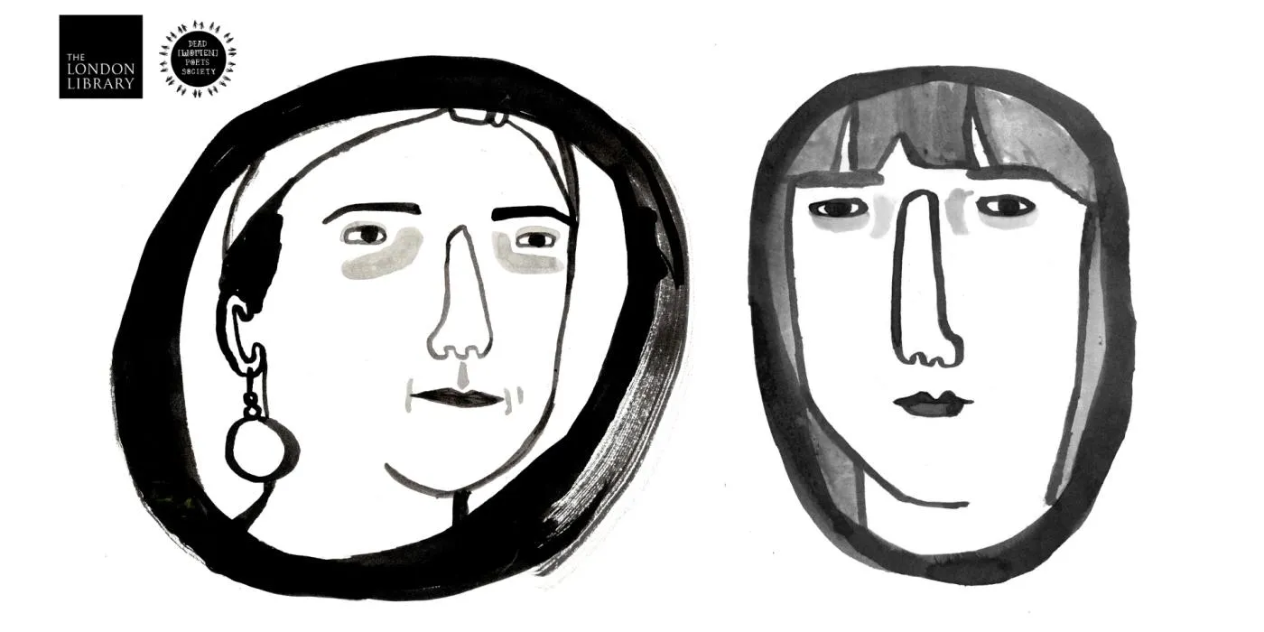 Dead [Women] Poets Séance: Sophie Herxheimer & Clare Pollard resurrect Amy Levy & Christina Rossetti