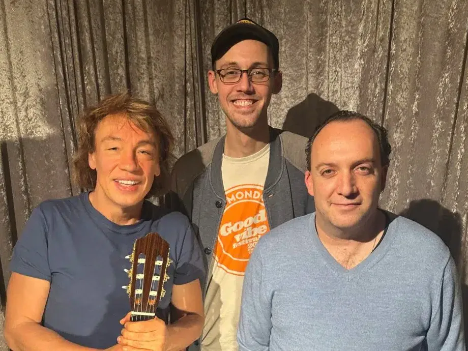 Karsten-Troyke-Trio: »Singarella, Singarella«