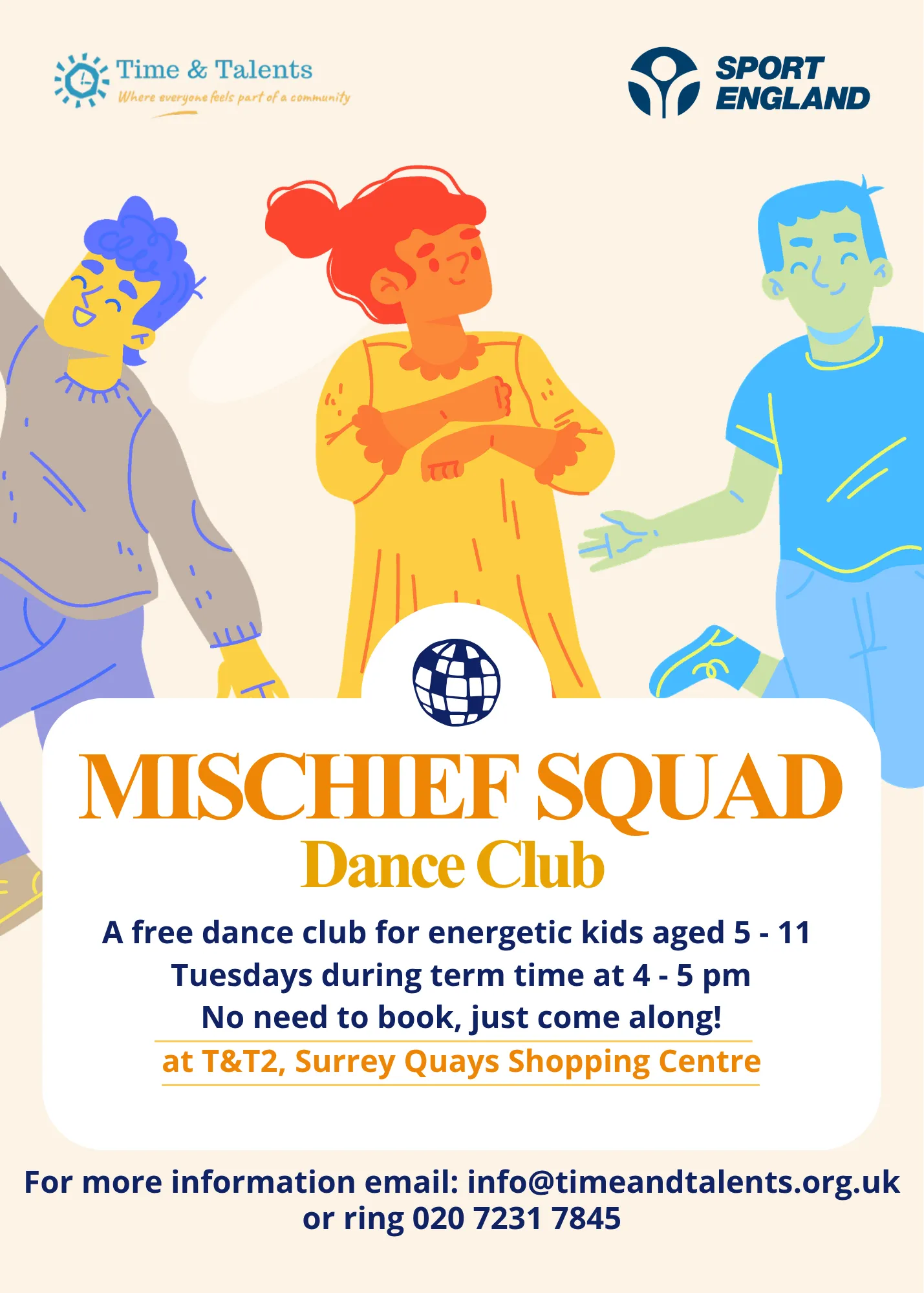 Mischief Squad
