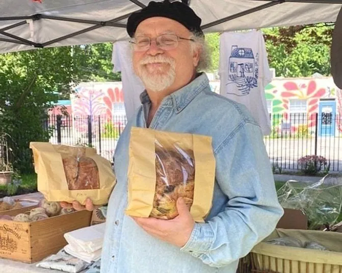 Bread Making with Arnie Adler