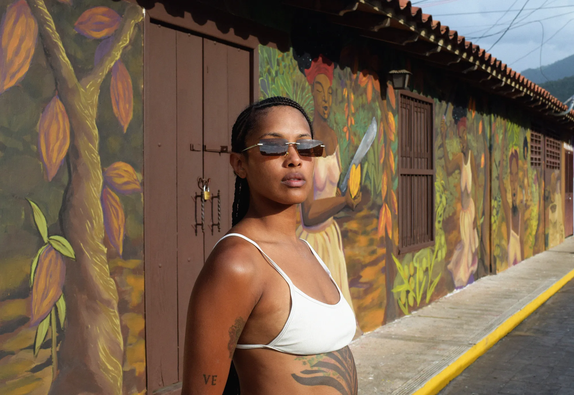 Women artists in conflict zones: imagination as an act of resistance