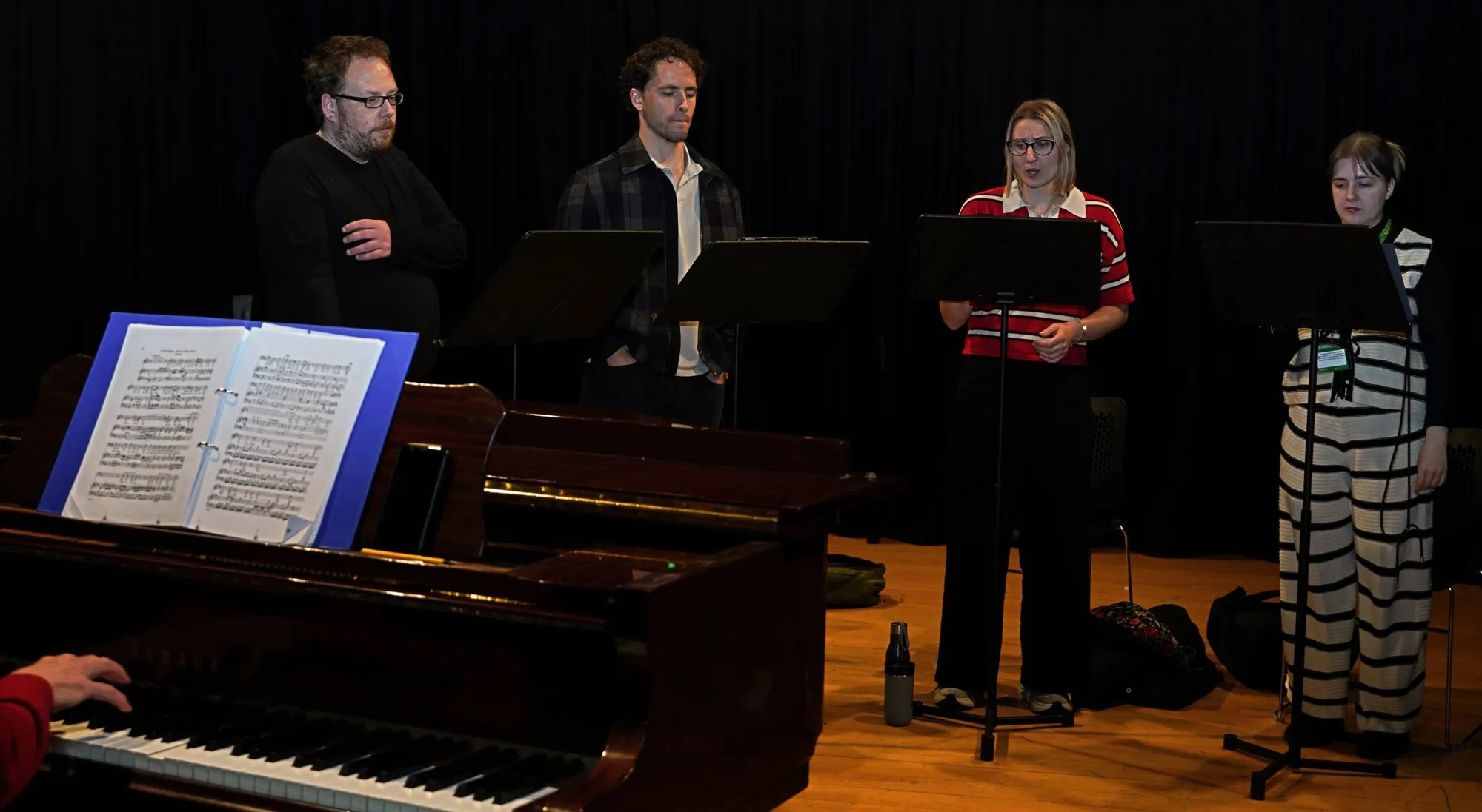 Lunchtime Concert: Opera Arias