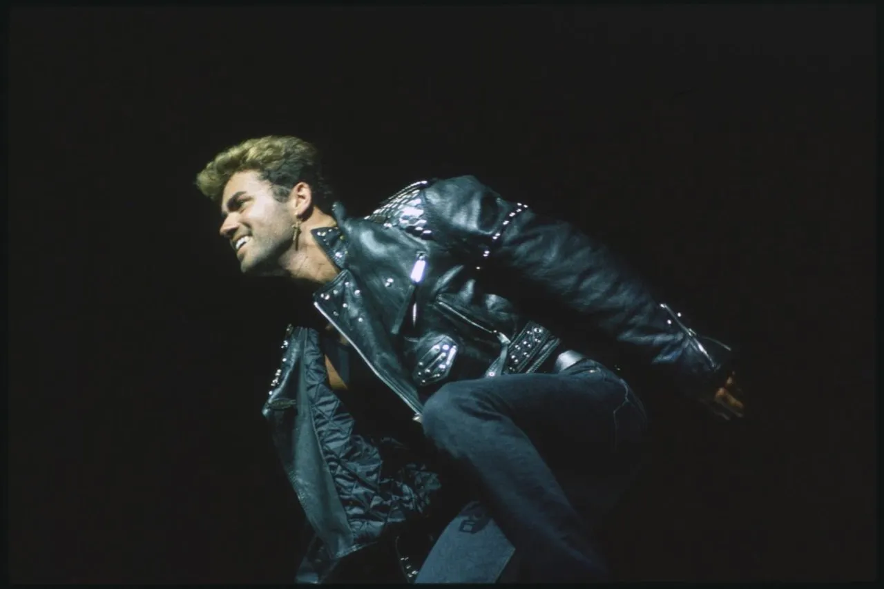 George Michael – The Faith Tour