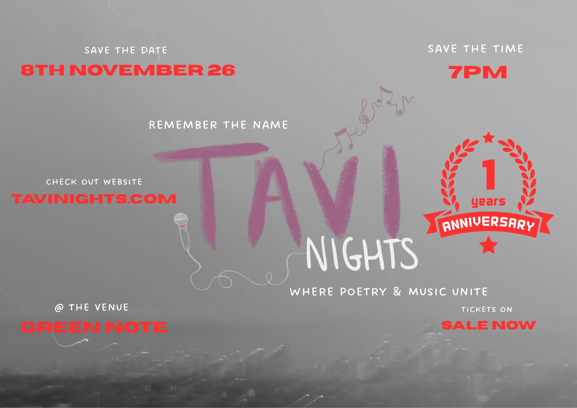 TAVI NIGHTS