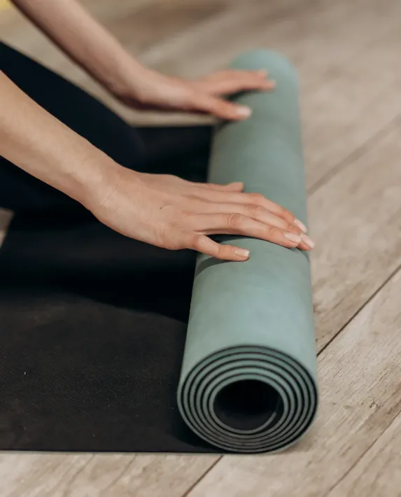 Yoga mit Mirjam Haymann