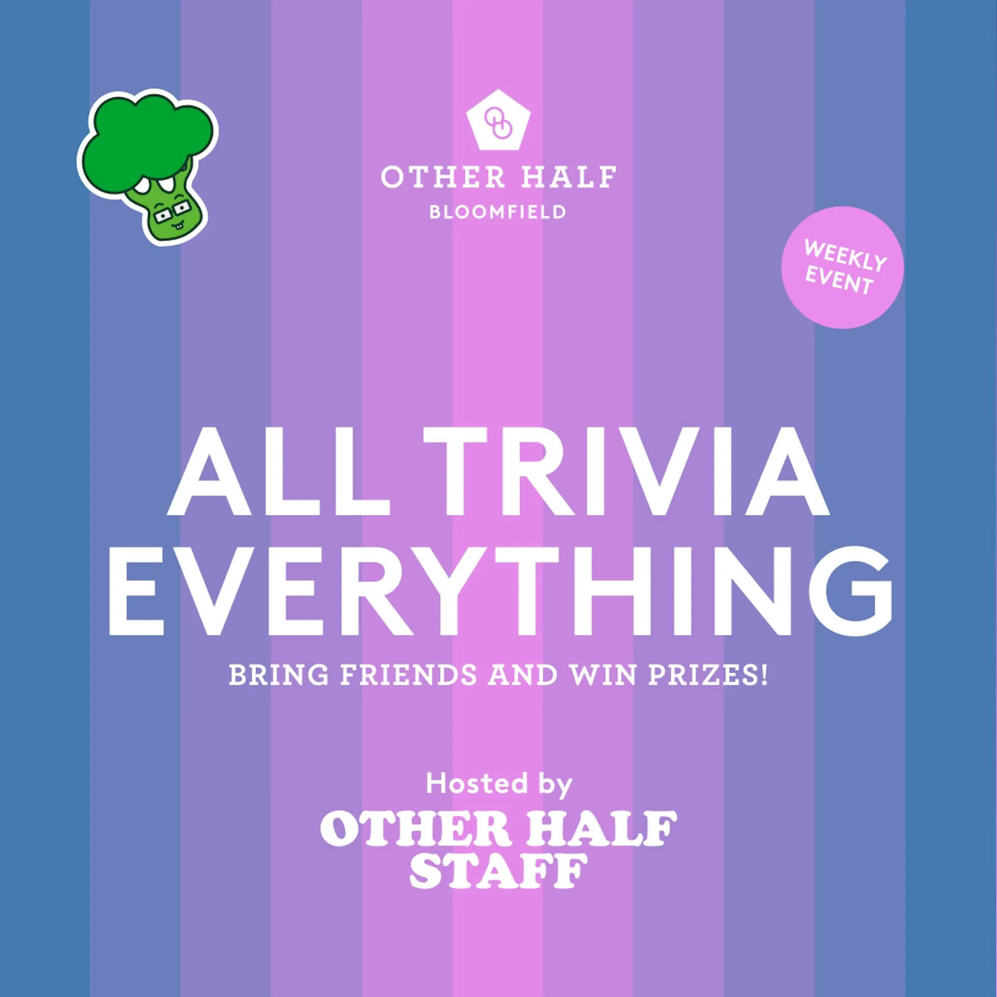 Bloomfield Trivia