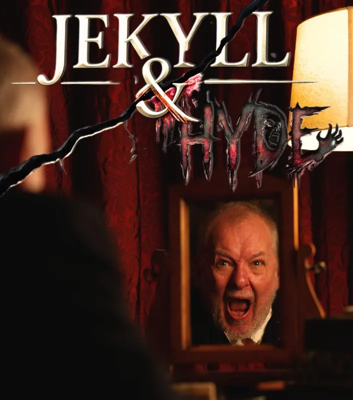 The Strange Case of Dr Jekyll and Mr Hyde