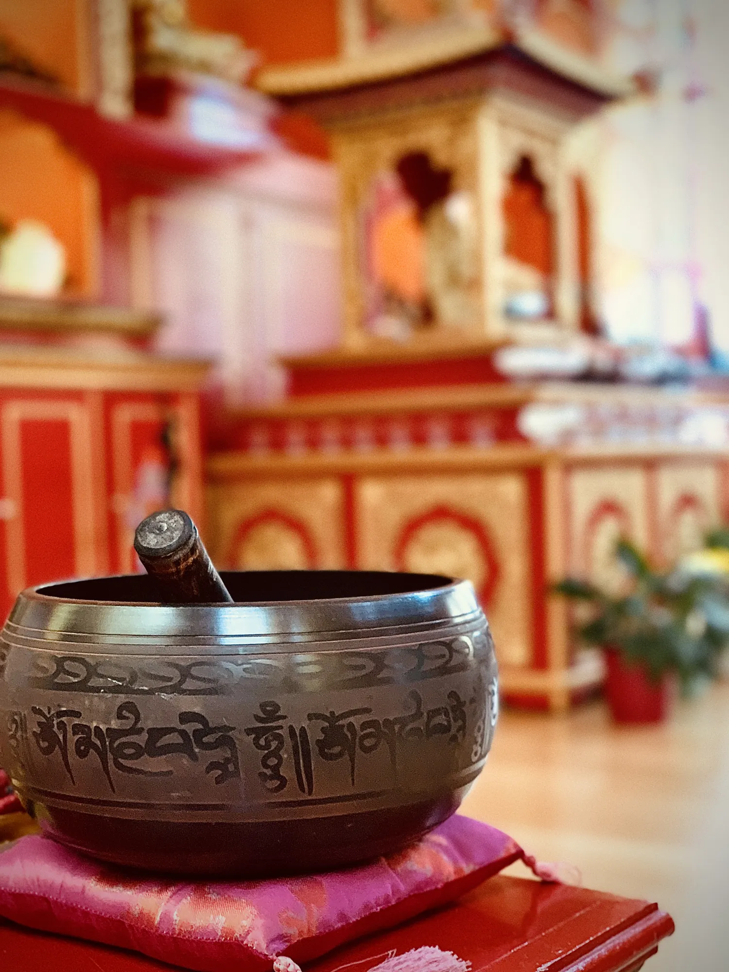 Group Meditation