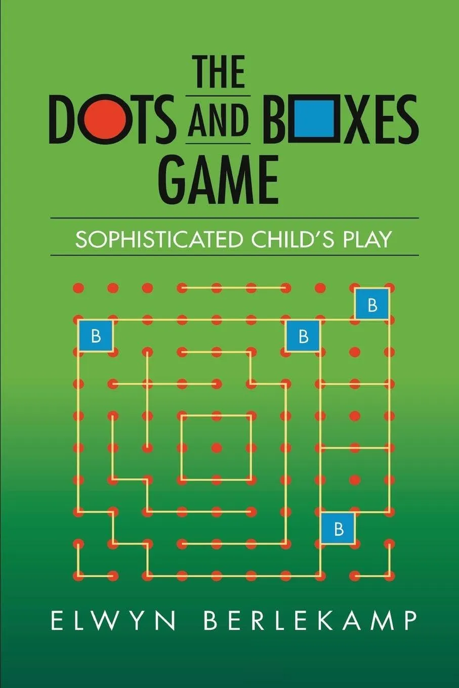 Tween Primes: a discussion of The Dots and Boxes Game by Elwyn Berlekamp