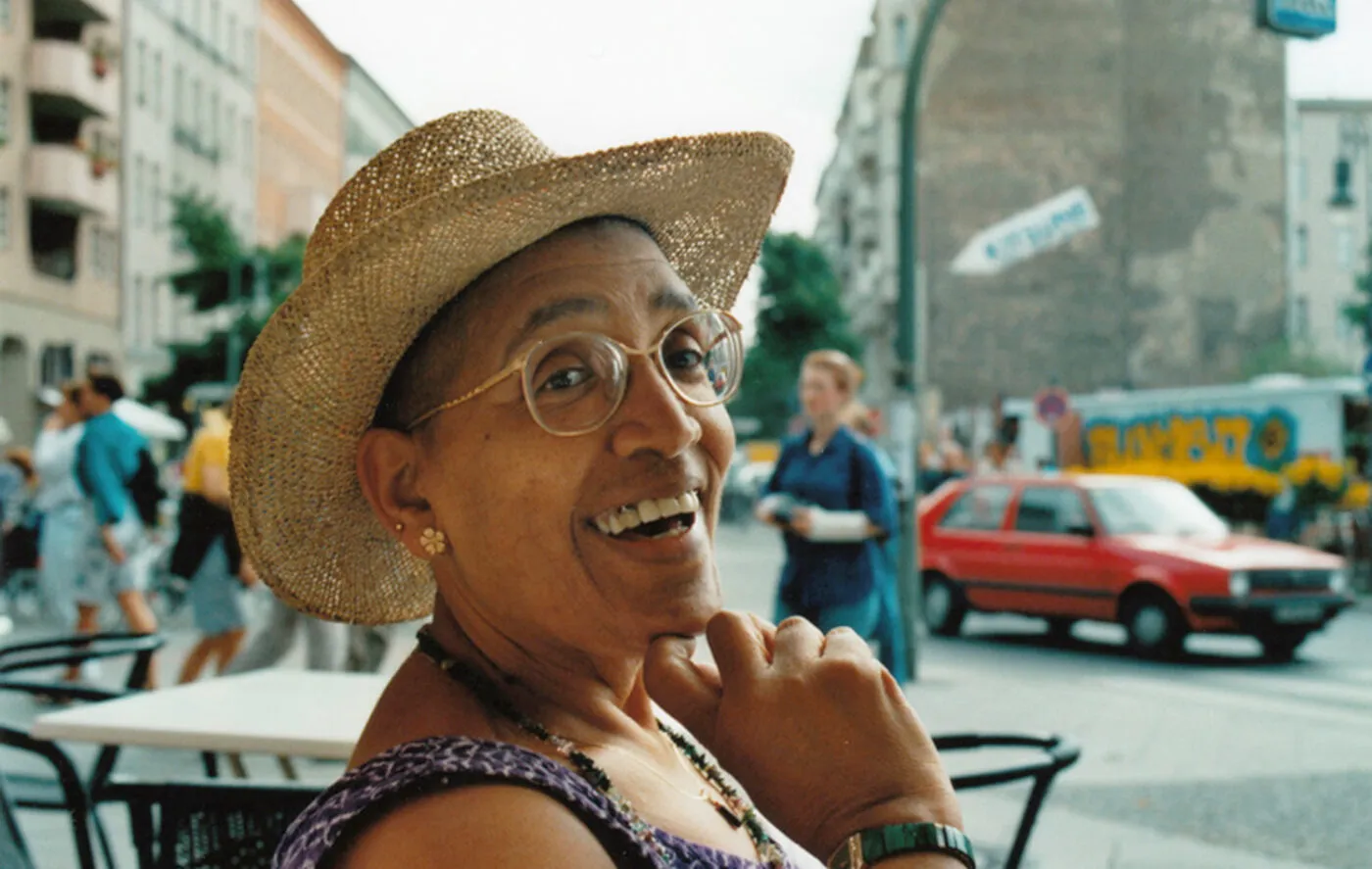 Audre Lorde – The Berlin Years 1984 to 1992