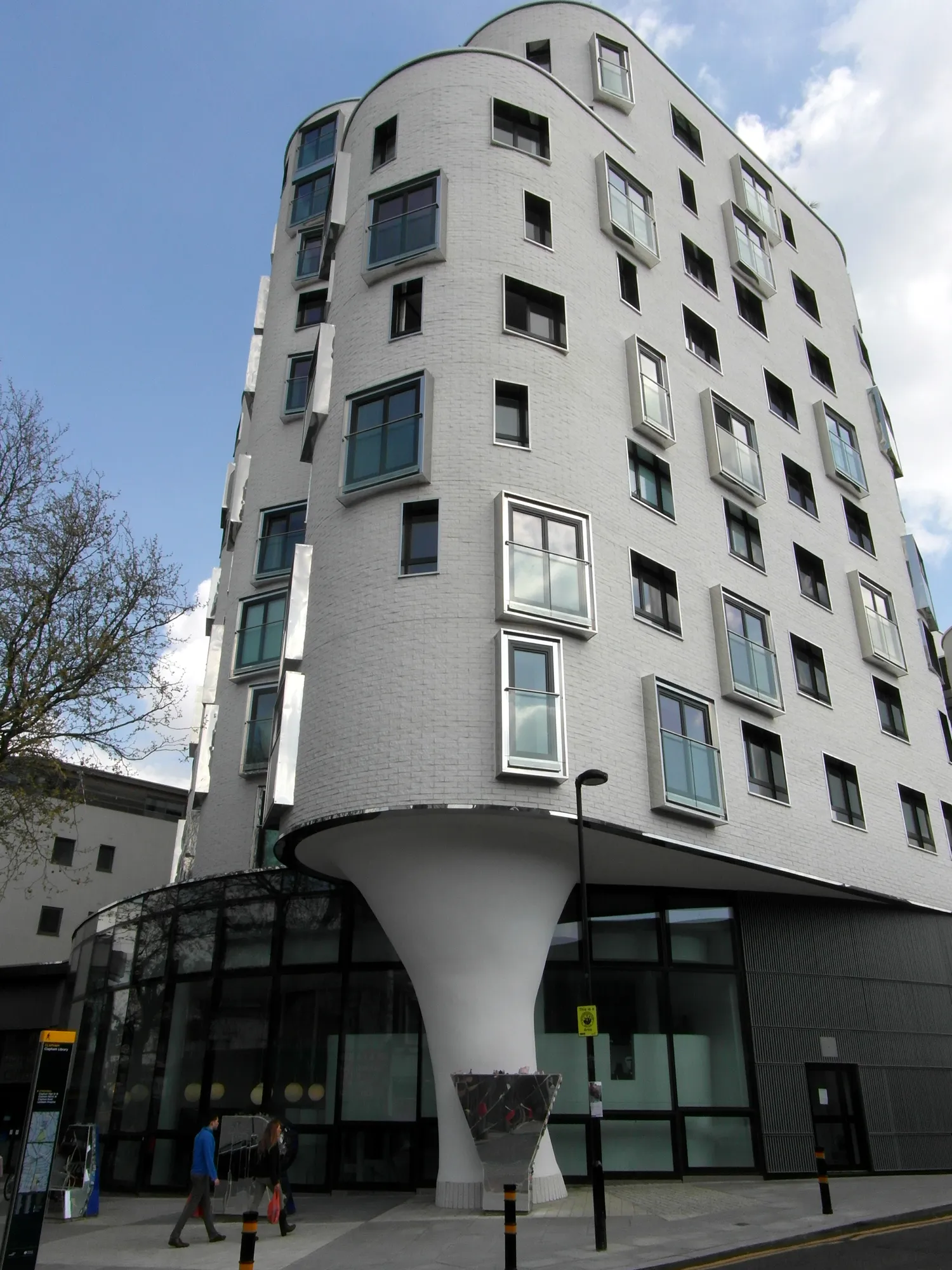 Clapham Library