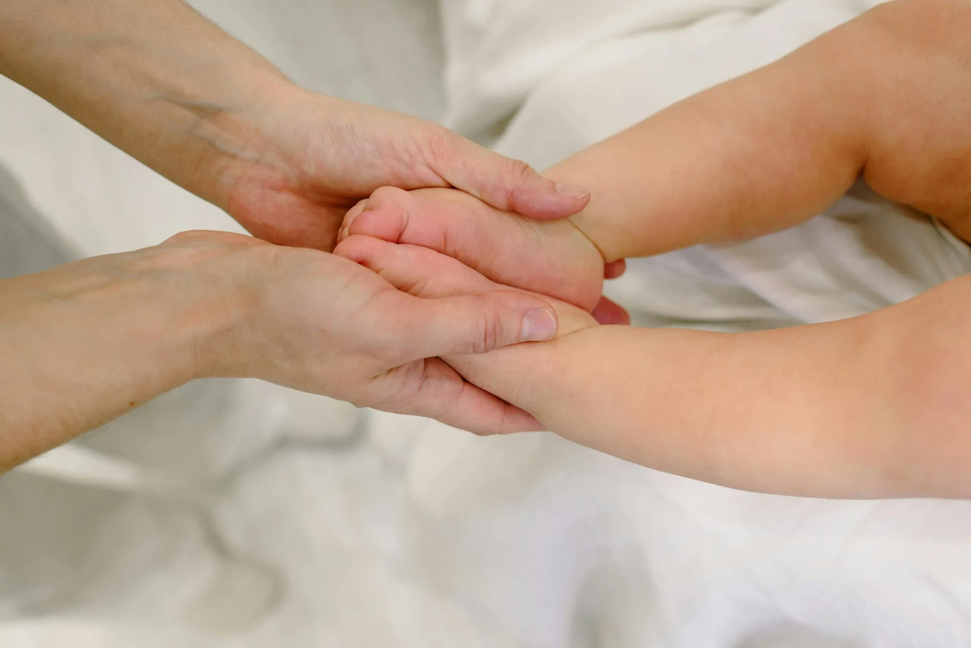 Baby-Massage-Kurs