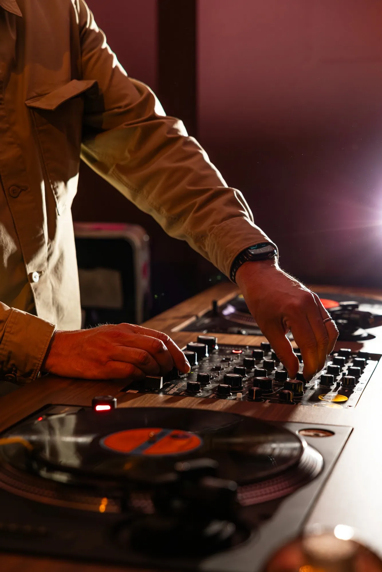 THURSDAYS @ THE LISTENING LOUNGE