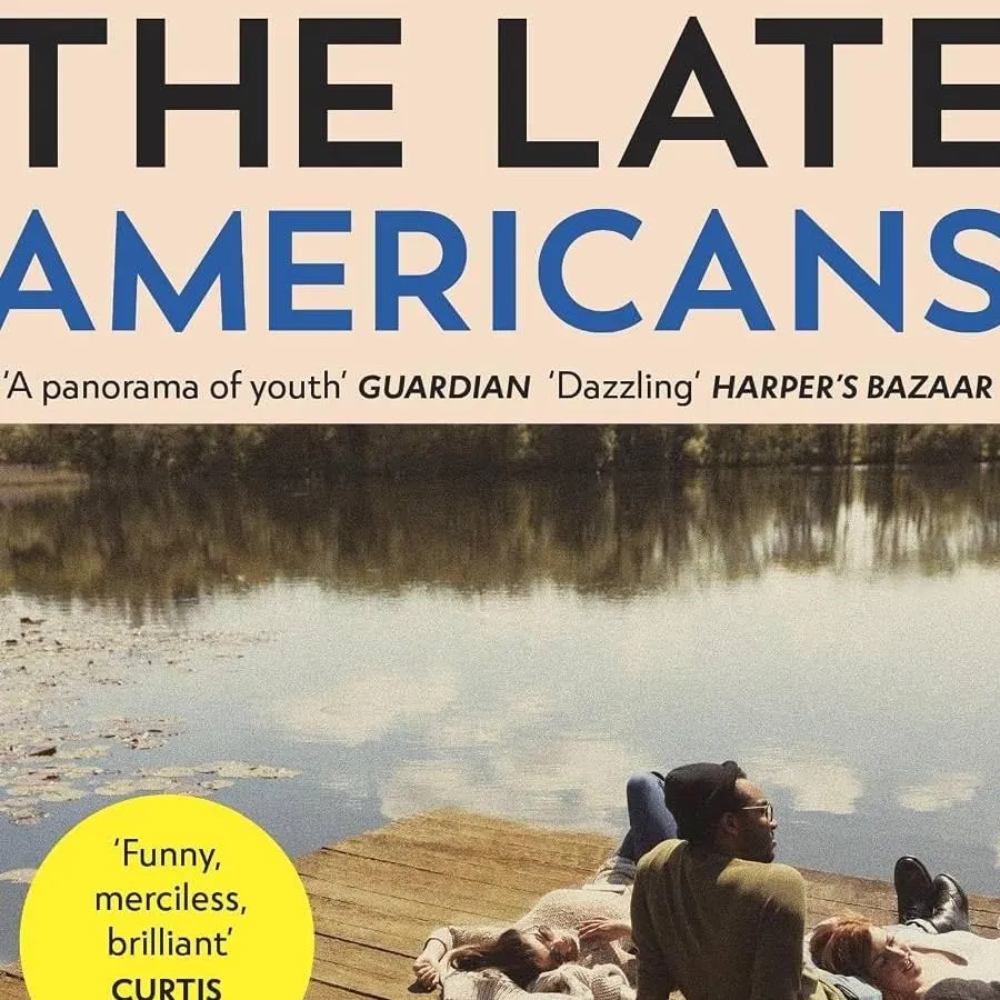 Lambeth LGBTQ+ book group discuss The Late Americans