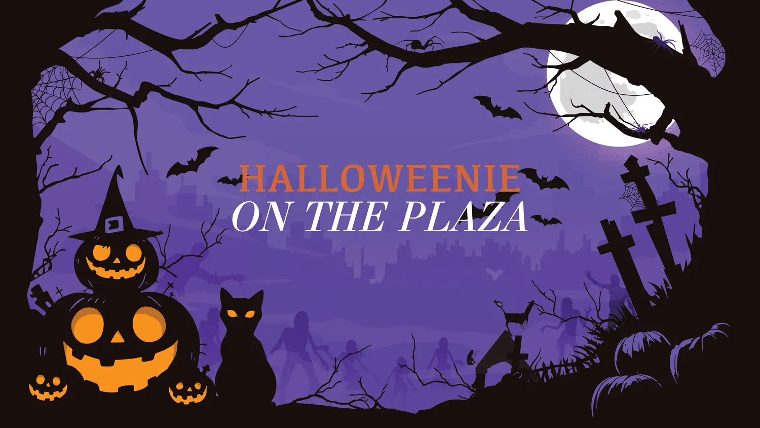 Halloweenie on the Plaza