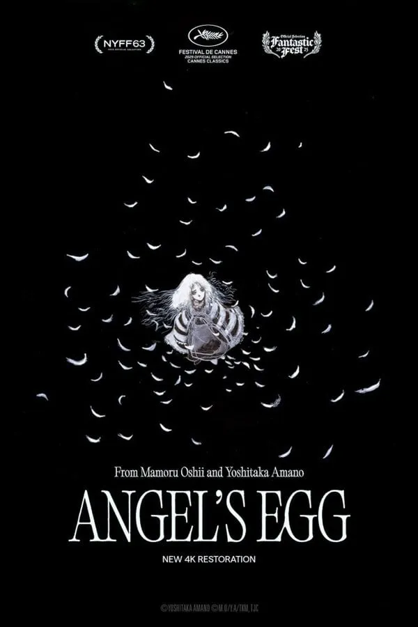 Angel's Egg