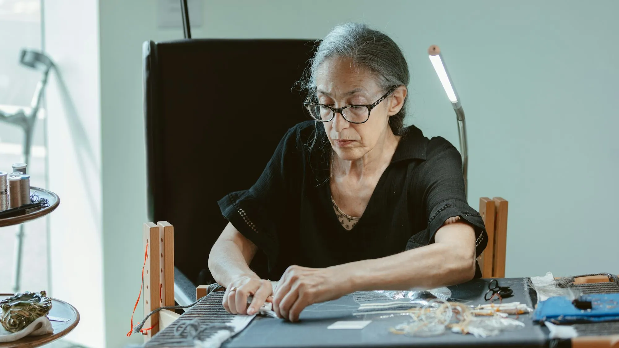 An Artist in Everyday Life