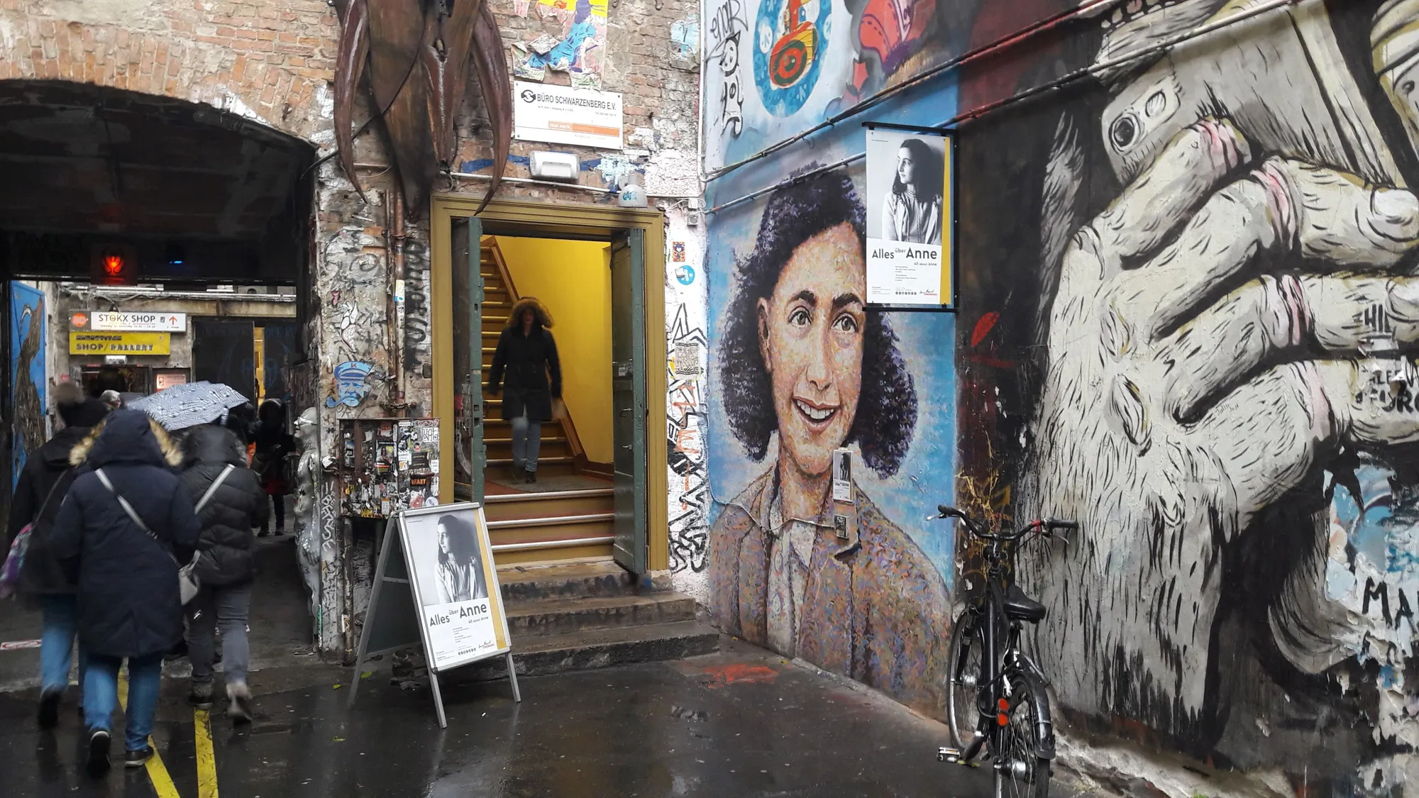 Anne Frank Zentrum