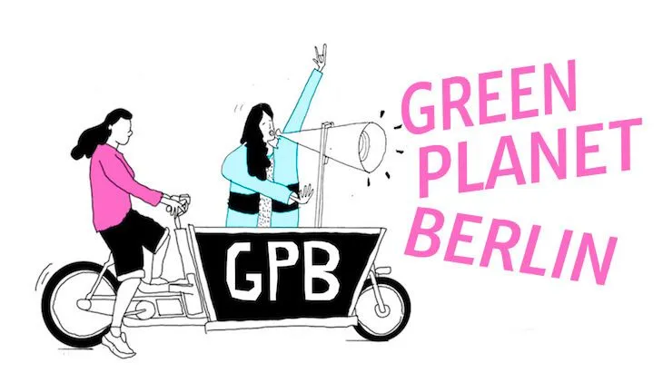 Familien-Freitag GREEN PLANET BERLIN