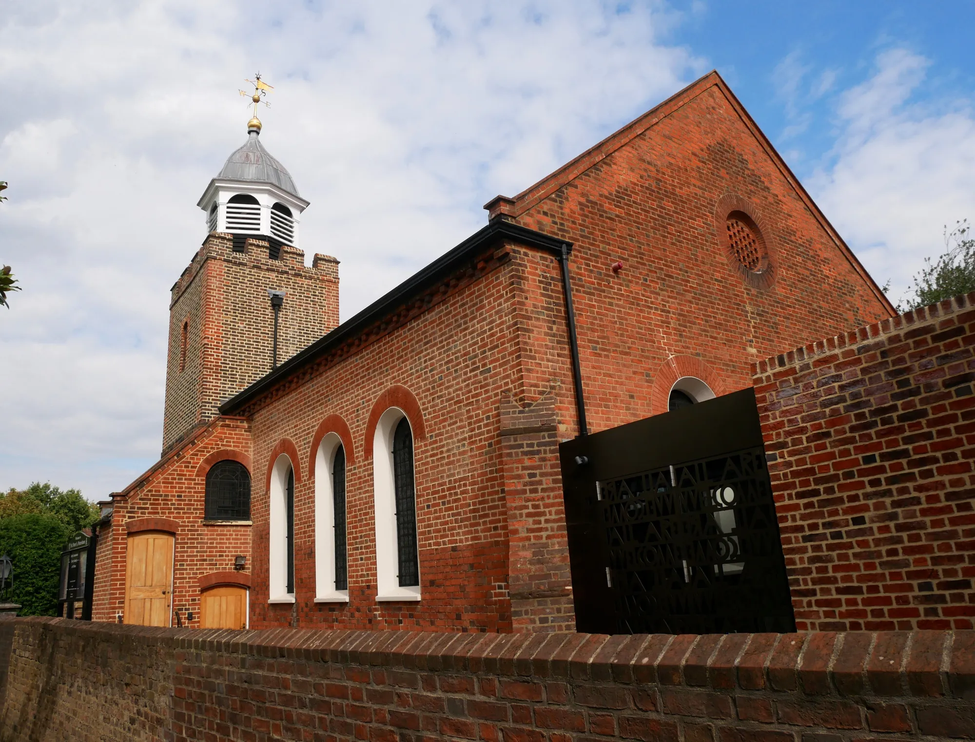 St Peter’s