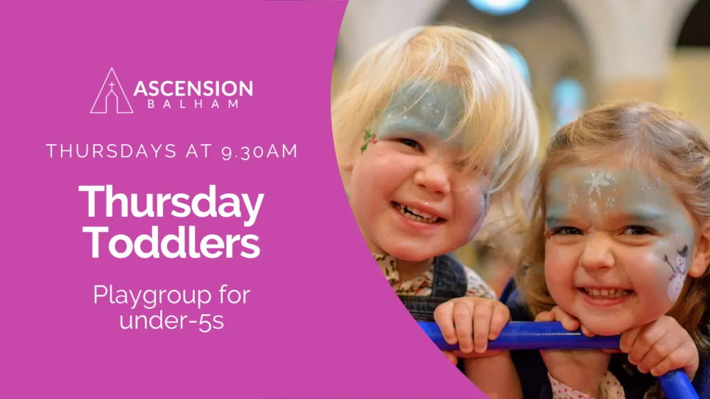 Thursday Toddlers